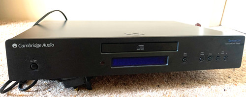 Cambridge audio topaz cd5 - audio,