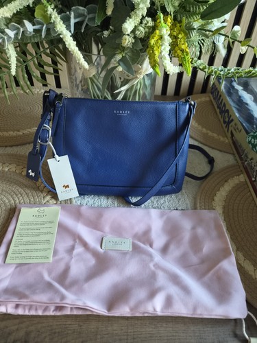 Radley kew way blue - radley,