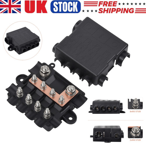 Heavy duty power distribution - heavy,
