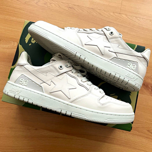 Bathing ape sk8 sta - bathing,