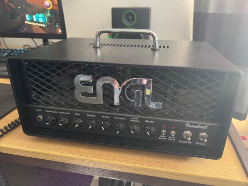 Engl ironball e606 channel - ironball, 4-channel
