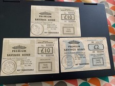 Uk Premium Savings Bond