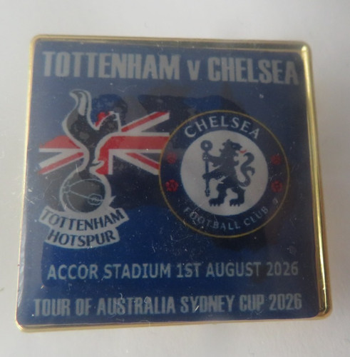 Tottenham chelsea rare - chelsea,