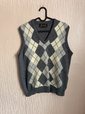 Wolsey Men 100% lambswool