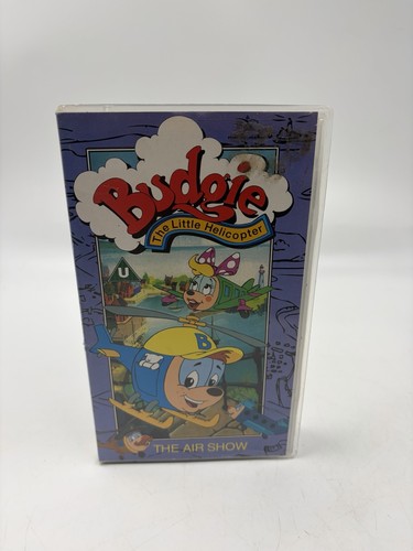 Budgie the little - the,