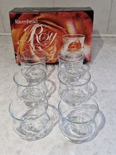 Ravenhead Rosy Glasses Set of 6 Boxed
