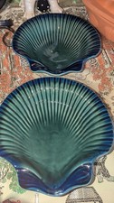 Vintage Olfair Shell Dishes