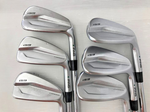 Ping i59 iron set - i59, 6