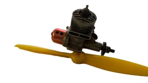 Pet 099 glow engine - glow,