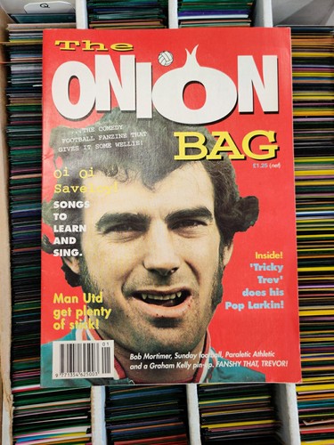 The onion bag issue - bag, football