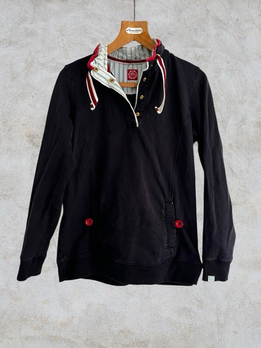 Joules saunton navy cotton - saunton,