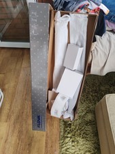 Flova Free Standing Bath Taps.  Everything  Included Except The Actual Taps