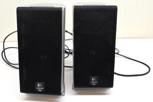 Vintage logitech 2300 pc - z-2300,