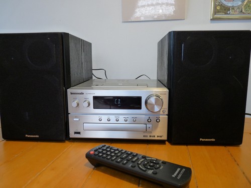 Panasonic pmx5db radio - sa-pmx5db,
