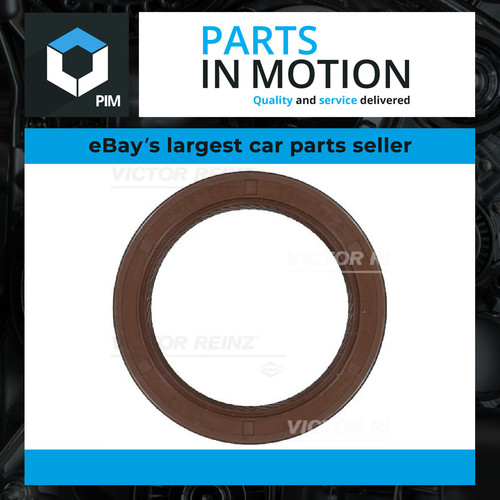 Crankshaft oil seal fits - oil,