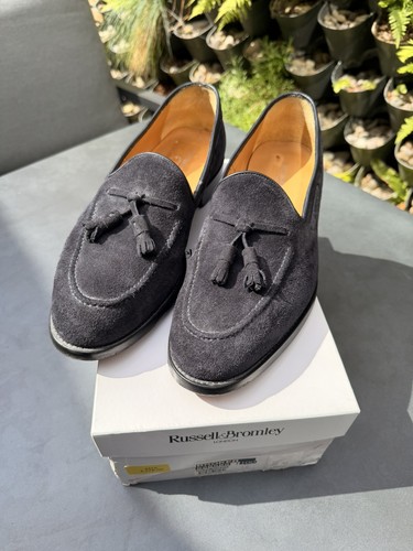 Russell bromley mens broker - mens,