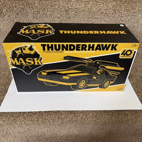 Thunderhawk 40th - m.a.s.k.,