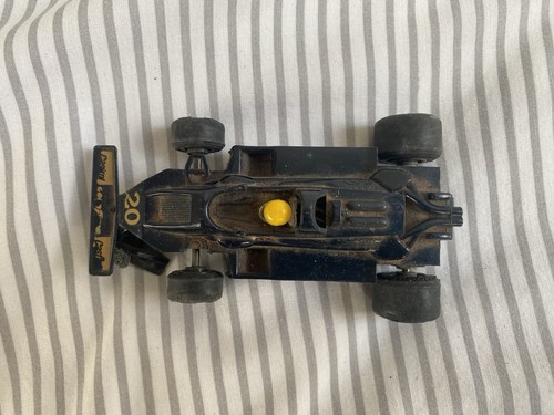 Scalextric c133 walter wolf - c133,