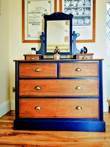 Stunning upcycled victorian - stunning,
