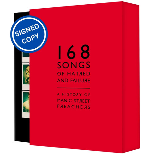 Manic street preachers signed - street,