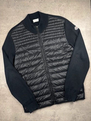 Moncler maglia tricot cardigan - moncler,