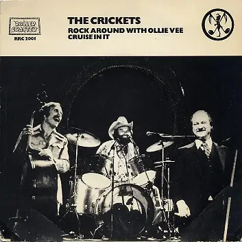 The crickets rock - crickets,