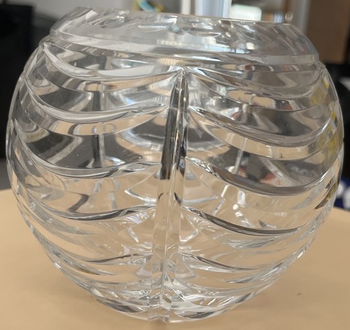 Tiffany globe rose bowl - &,
