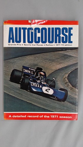 Autocourse 1971 1972 - autocourse, david