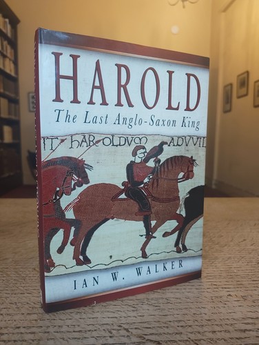Harold the last anglo - harold,