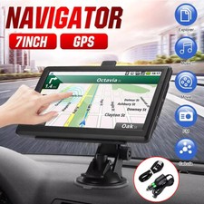 7 Inch GPS Navigation for Car