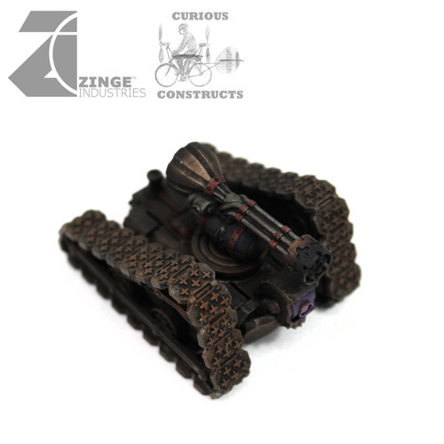 Zinge industries steampunk - industries,