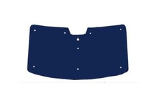 Thermal Blinds Single Windows For VW Crafter (2017-Date) Second Gen, Camper Van