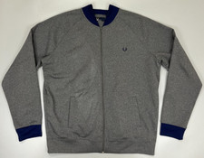 Fred Perry Bobmer Jacket Size