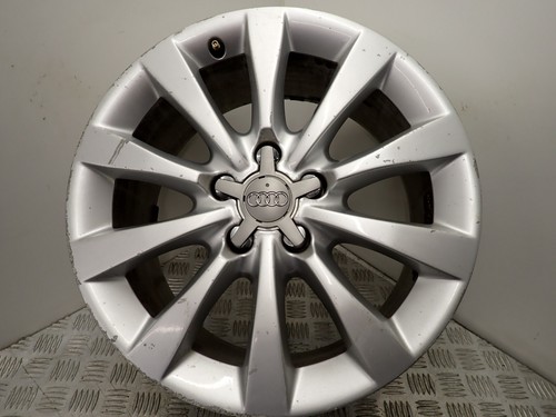 Audi silver alloy - audi,