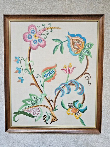 Framed mid 20th century - mid,
