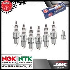 NGK IRIDIUM SPARK PLUGS For