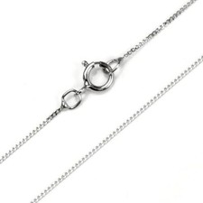 9ct White Gold Fine Diamond
