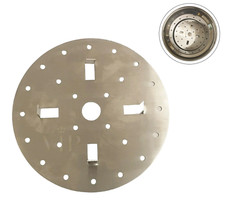 Bain Marie Pot Strainer Tray