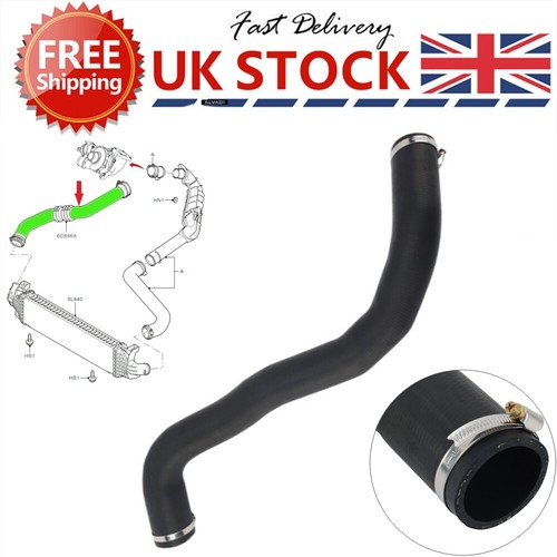 Turbo intercooler hose pipe - turbo,
