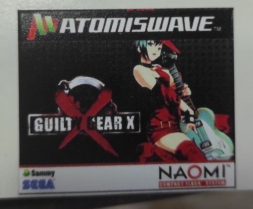 Guilty gear for - guilty,