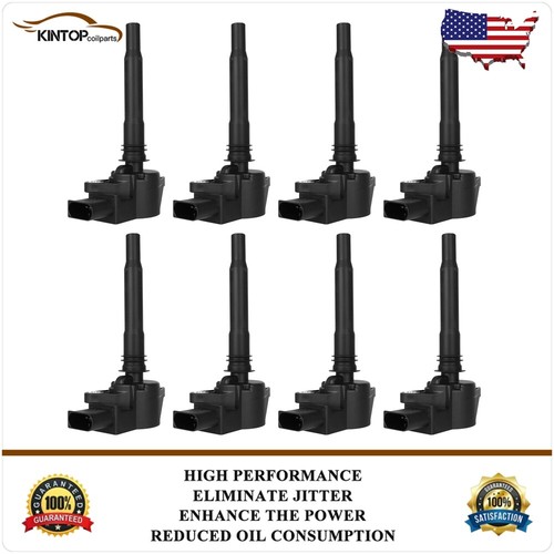 Ignition coil pack for - 8,