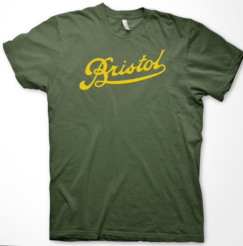 Bristol bus company scroll - bus,