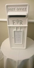 Royal mail wedding post box