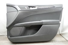 2016 FORD MONDEO MK5 FRONT