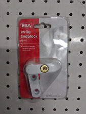 ERA WHITE PVCu Snaplock for PVCu doors/ windows