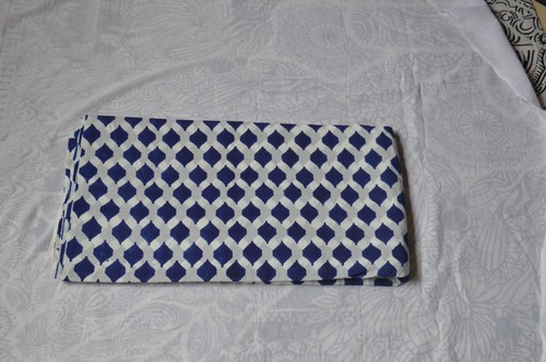 Jaipur hand block printed 100 - hand,