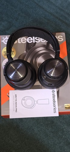 Steelseries arctis nova pro - arctis,