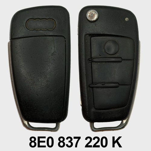 Genuine used audi - genuine, button