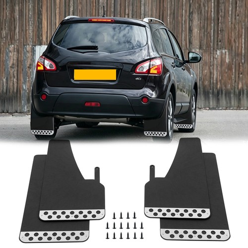 4pcs mud flaps - 4pcs,