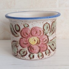 Vintage Planter Plant Pot